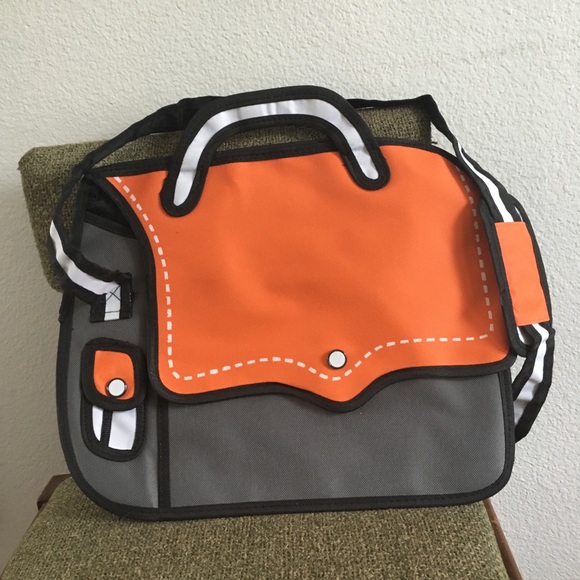 Other - 3D unique style laptop bag